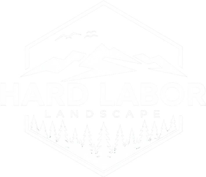 Hard Labor Landscaping logo
